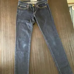 UNIQLO【SKINNY FIT】 25 ユニクロ ジーンズ スキニー