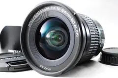 PENTAX DA 12-24mm F4 ED AL (IF)のサムネイル