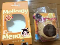 メロジョイ　クリーミークリーム　M チョコスフレ　贅沢スフレ