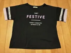 女の子 Tシャツ L 165のサムネイル