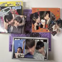 BOYNEXTDOOR ジェヒョン アルバム トレカ セット