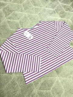 グリーンレーベルリラクシング　長袖Tシャツ