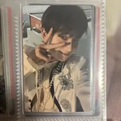 ENHYPEN ソヌ 定め トレカ