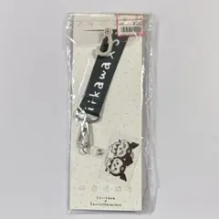 Sanrio ちいかわ ネックストラップ モモンガ　クロミ サンリオのサムネイル