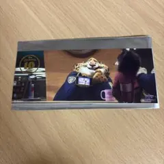 ズートピア カフェ OH MY CAFE 特典 クロウハウザー