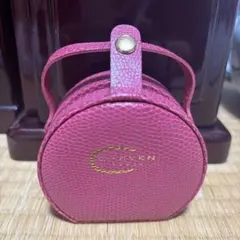 MENARDの非売品ジュエリーケース カルバンコラボ
