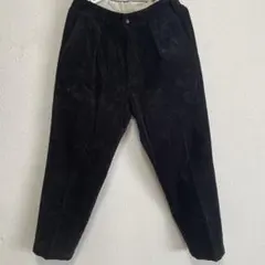 Lee コーデュロイパンツ ブラック メンズ　古着