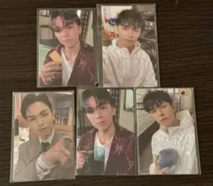 SEVENTEEN FML トレカ バーノン まとめ売り