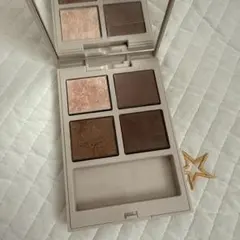 ADDICTION アイシャドウパレット ブラウン系