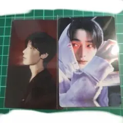 THE SIN VANISH タワレコ　ソヌ　enhypen