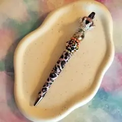 カスタムボールペンアニマル