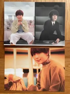 なにわ男子　大西流星