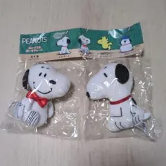 PEANUTS ぬいぐるみボールチェーン