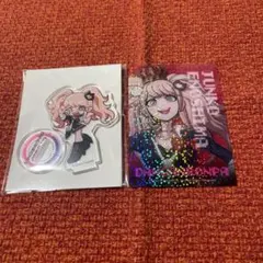 ダンガンロンパ アクリルキーホルダー 江ノ島盾子 - メルカリ