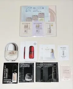 SHISEIDOマキアージュ他サンプルセットのサムネイル
