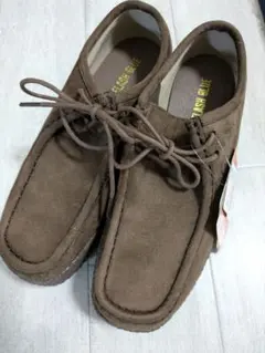 ブーツ モカシン