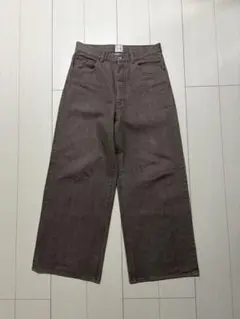 BISOWN WIDE DENIM 2025AW サイズ3のサムネイル