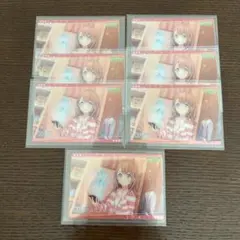 プロセカ　花里みのり　ウエハース