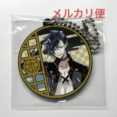 刀剣乱舞　明石国行　本丸博　フルカラーラバーマスコット　ラバーストラップ