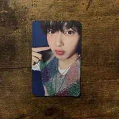 nctwish サクヤ　songbird トレカ