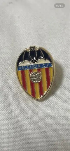 Valencia CF ピンバッジ 50個以上