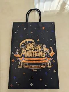 ルイ・ヴィトン ショッパー・３枚セット