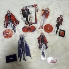 セラフダズルガーデン アクリルスタンド まとめ売り