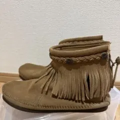 ミネトンカ モカシン