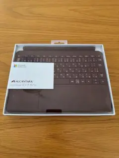 Microsoft Surface Go Signature タイプカバー