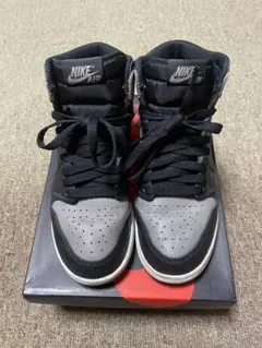 Nike Air Jordan 1 Shadow GS ハイカット