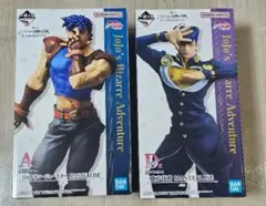 一番くじ ジョジョの奇妙な冒険 フィギュアセット
