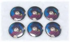 鬼滅の刃 AGF2024 ufotable 純喫茶 缶バッジ 冨岡義勇 - メルカリ