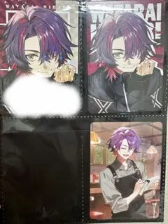 にじさんじ 渡会雲雀　VOLTACTION カレー