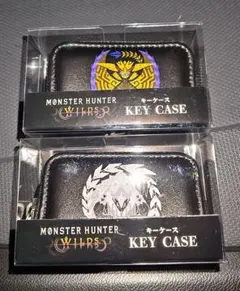 モンスターハンター　キーケース2個セット