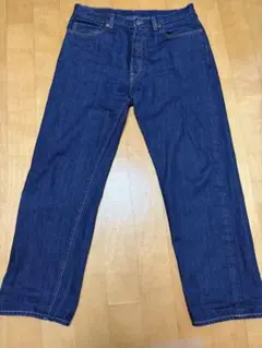 Levi's 66501 ストレートデニム　ウエスト詰めありのサムネイル