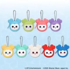 twice シリコンミニウォレット　コンプリート