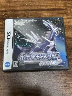 ポケットモンスター ダイヤモンド
