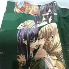 d*9様 citrus サブロウタ 特典イラストカード CD セット | Mercari