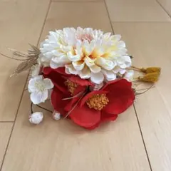 髪飾り 和装 成人式 卒業式 振袖 袴 七五三