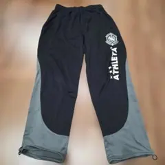 【訳あり】ATHLETA アスレタ　パンツ　ジャージ　トレーニングウェア