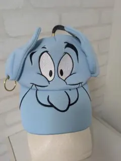 タグ付きジーニー/帽子