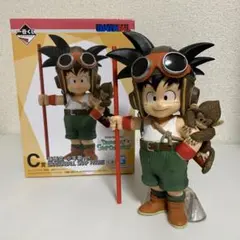 ドラゴンボール スナップコレクション C賞 孫悟空