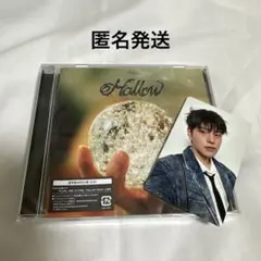 スキズ　Hollow 通常盤CD トレカ　スンミン　Seungmin 開封済み