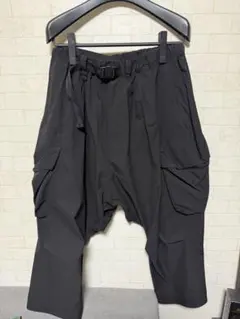 S'YTE SOLOTEX CARGO PANTS