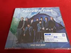 Hey! Say! JUMP Fantastic Time 初回盤CD+DVD - メルカリ