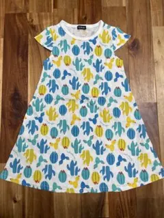 mou jon jon 110cm ワンピース 日本製