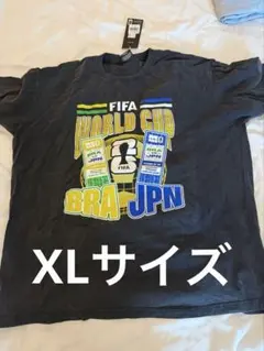 FIFA World Cup 2026 ブラジル対日本 マッチデイTシャツ L - メルカリ