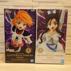 ふたりはプリキュア GLITTER&GLAMOURSのサムネイル