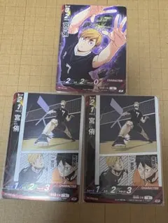 ハイキュー！　バボカ　最強の挑戦者　宮侑