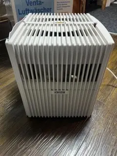 Venta ベンタ 加湿器 LW24 ホワイト Venta ベンタ 加湿器 LW24 ホワイト｜訳アリ】ベンタ 空気清浄機 加湿